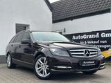 Mercedes-Benz C 200 CDI Avantgarde*HarmanKardon*AHK*LED*TÜV* - Mercedes-Benz C 200 aus 2011 mit Diesel-Antrieb: Kombi
