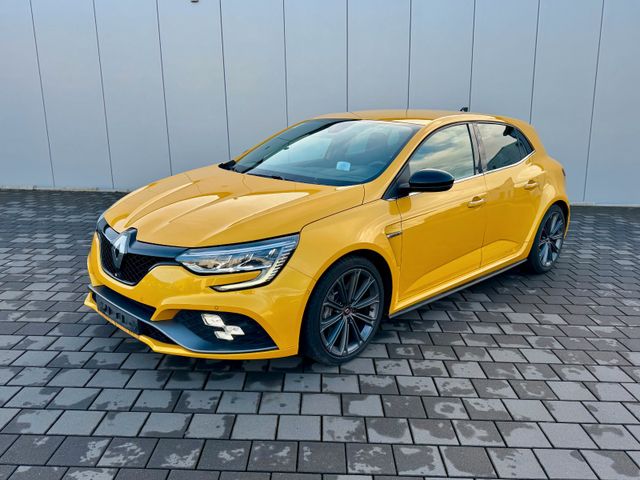 Renault Megane RS Head up Bose Navi Kamera