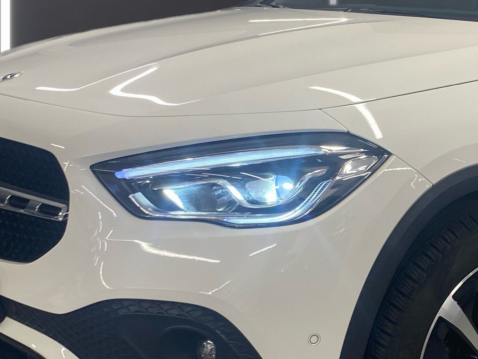 Fahrzeugabbildung Mercedes-Benz GLA 200 Progressive*AHK*Panorama*Night*LED*Kam*