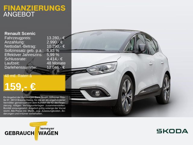 Renault Scenic IV 1.2 TCe INTENS PDC NAVI GRA CLIMATRONI