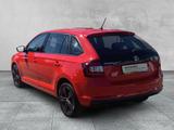 Skoda Rapid SPACEBACK AMBITION 1.4 TSI DSG AHK+PDC+SHZ - Skoda Rapid: mit Anhängerkupplung