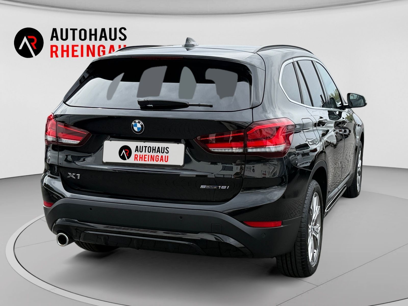 Fahrzeugabbildung BMW X1 sDrive18i Sport Line AMB DAB 1.HD