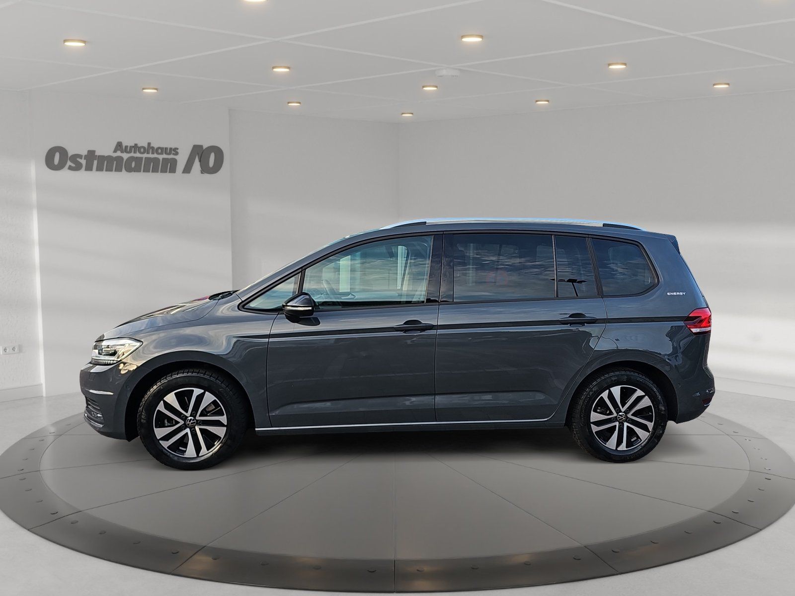 Volkswagen Touran - Bild 3