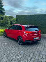Hyundai I30N Performance - Hyundai i30: Hyunda