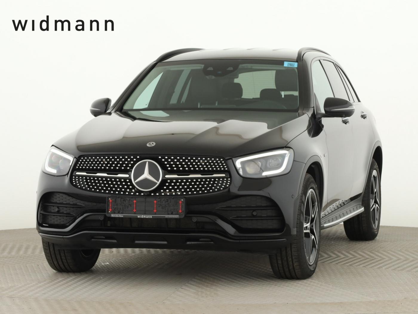 Mercedes-Benz GLC 300 de 4M AMG*Distronic*Memory*360*Multibeam