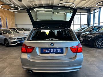 MYAUTOCENTER – Gebraucht- und Jahreswagen mit Werkstattservice in Pfaffenhofen BMW 320d Touring *Xenon*Leder*Automatik*AHK*
