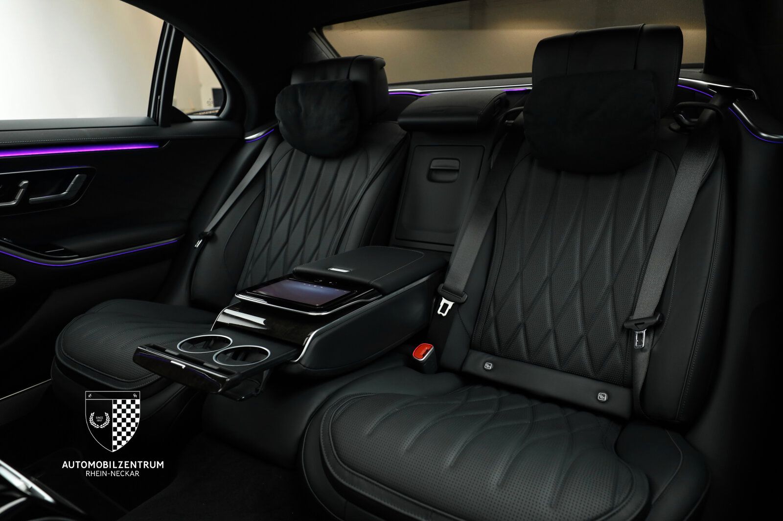 Mercedes-Benz S 63 AMG - Bild 23