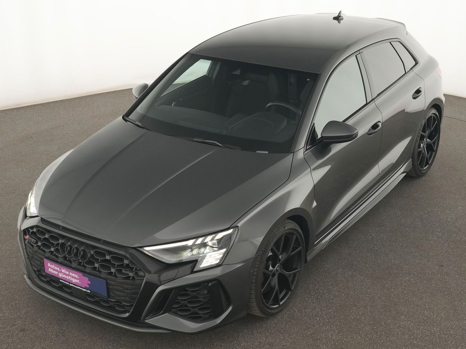Audi RS3 Sportback Navi|Matrix-LED|RS-Sportabgasanlag foto 10