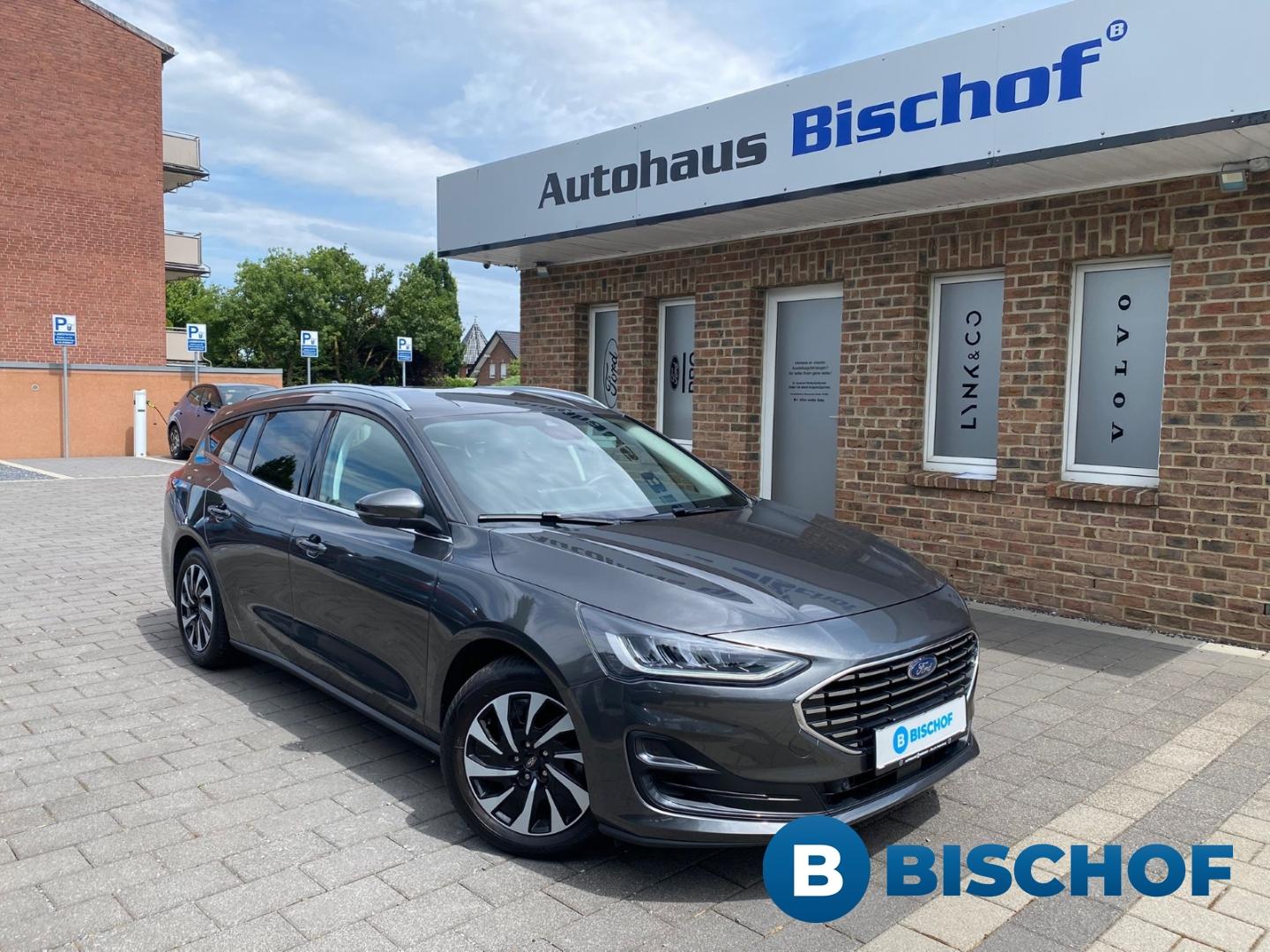 Ford Focus Turnier Titanium X 1.0 Ecoboost Hybrid Nav