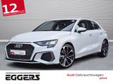 Audi A3 Sportback 35 TDI S-tr. *S-line*LED*AHK*RüKam* - Audi A3 Gebrauchtwagen in Bremen