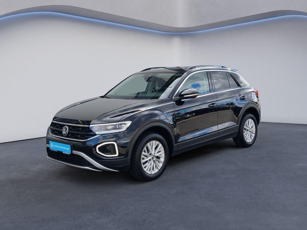 Volkswagen T-Roc Life 1.0 TSI LED+App-Connect+PDC