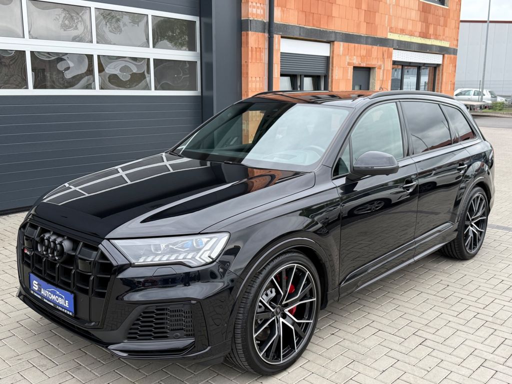 Audi SQ7