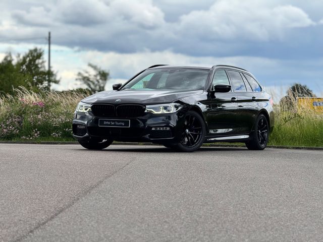 BMW 520d Touring M-Sport 