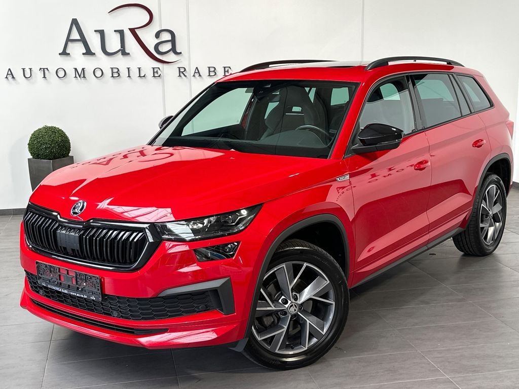 Image of Skoda Kodiaq