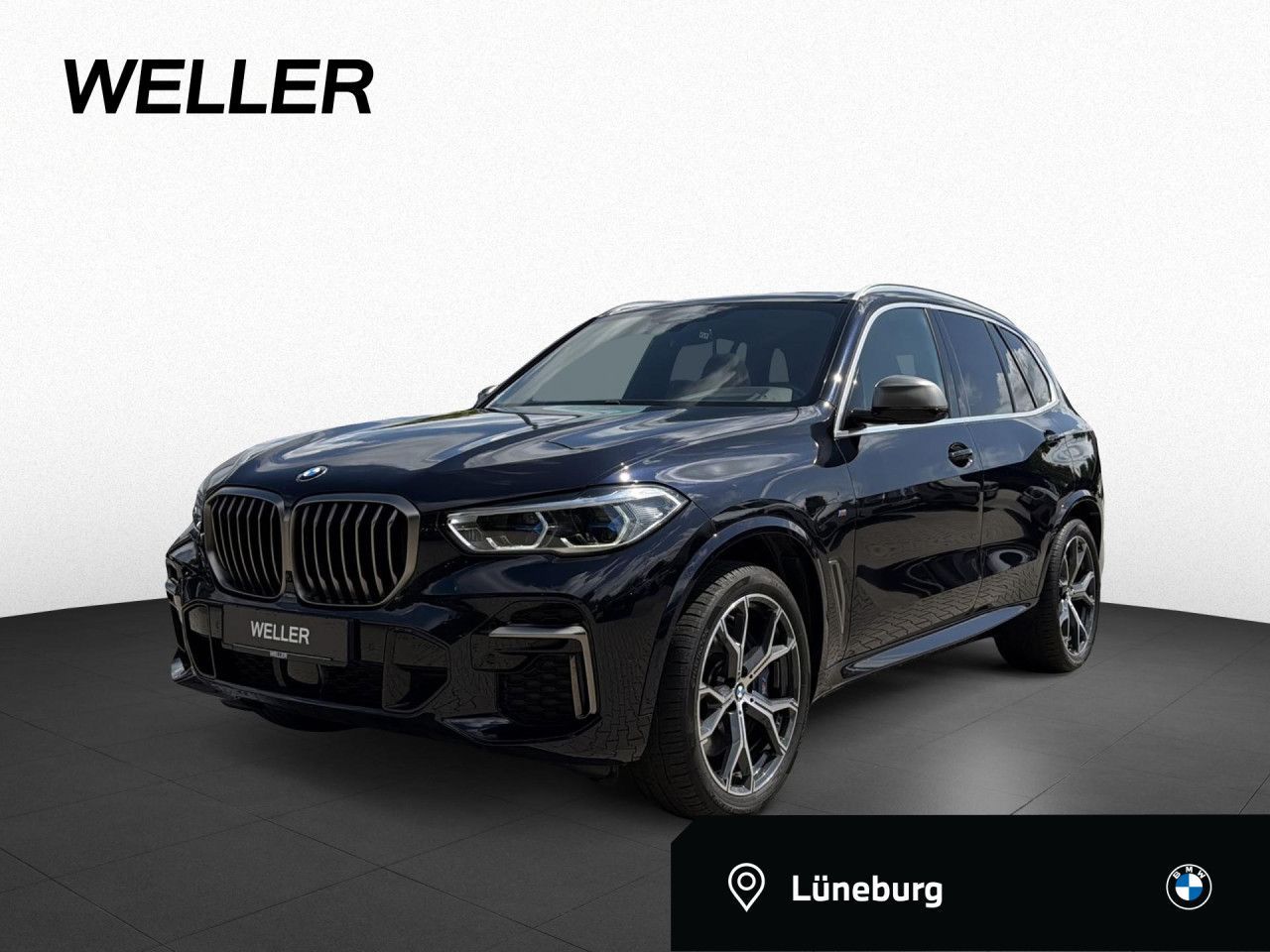 BMW X5 M50i LiCoPro HUD PA+ DAPro Memory Pano Navi