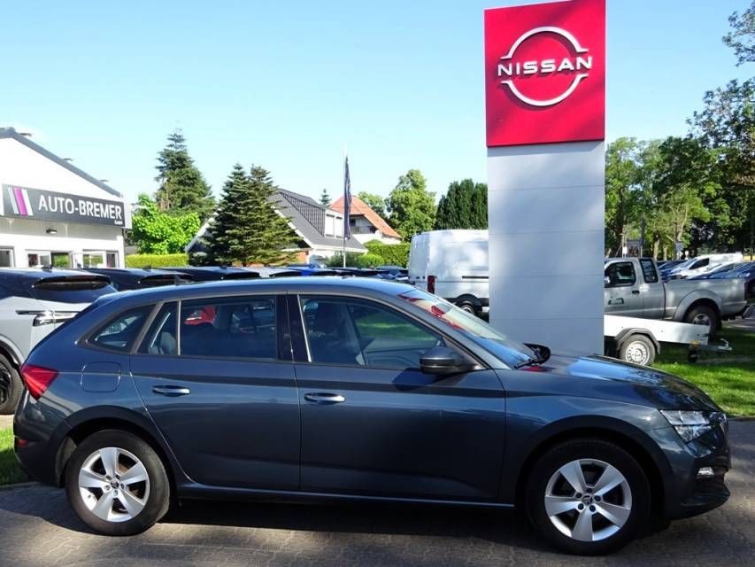 Fahrzeugabbildung SKODA Scala  1.0 TSI  Cool Plus