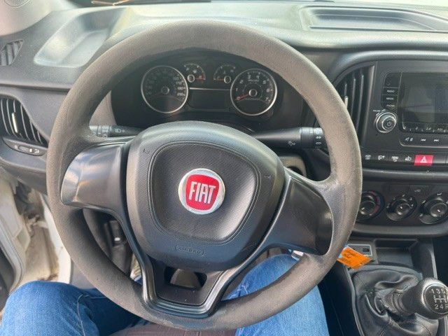 Fahrzeugabbildung Fiat Doblo Doblò SX Kasten