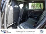 Volkswagen Tiguan 2.0TDI DSG R-Line LED NAVI AHK ACC STANDH - Volkswagen Tiguan mit Diesel-Antrieb: Schwarz