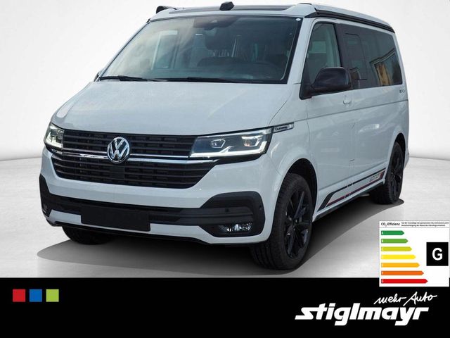 Volkswagen T6.1 California Beach Tour 2,0TDI Navi Standhzg