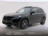 BMW X3 xDrive20d 48V Msport Tetto-LED-Black pack - Hybrid (Diesel/Elektro): Beige, Vollleder