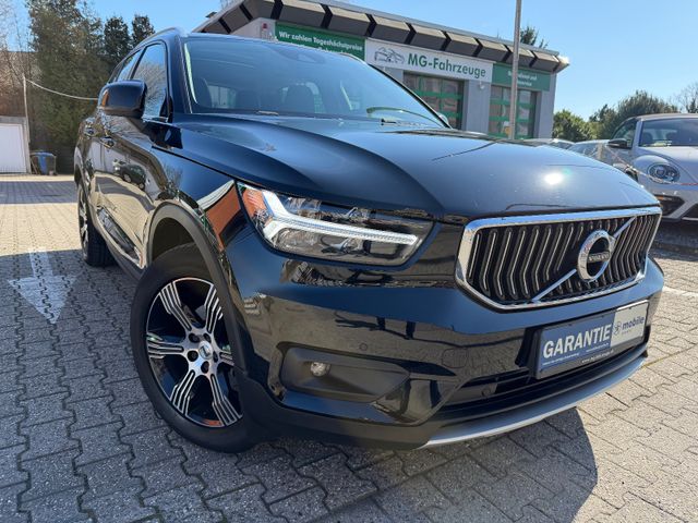 Volvo XC40 D3 Inscription LEDER PANO KAMERA 8-FACH H&K