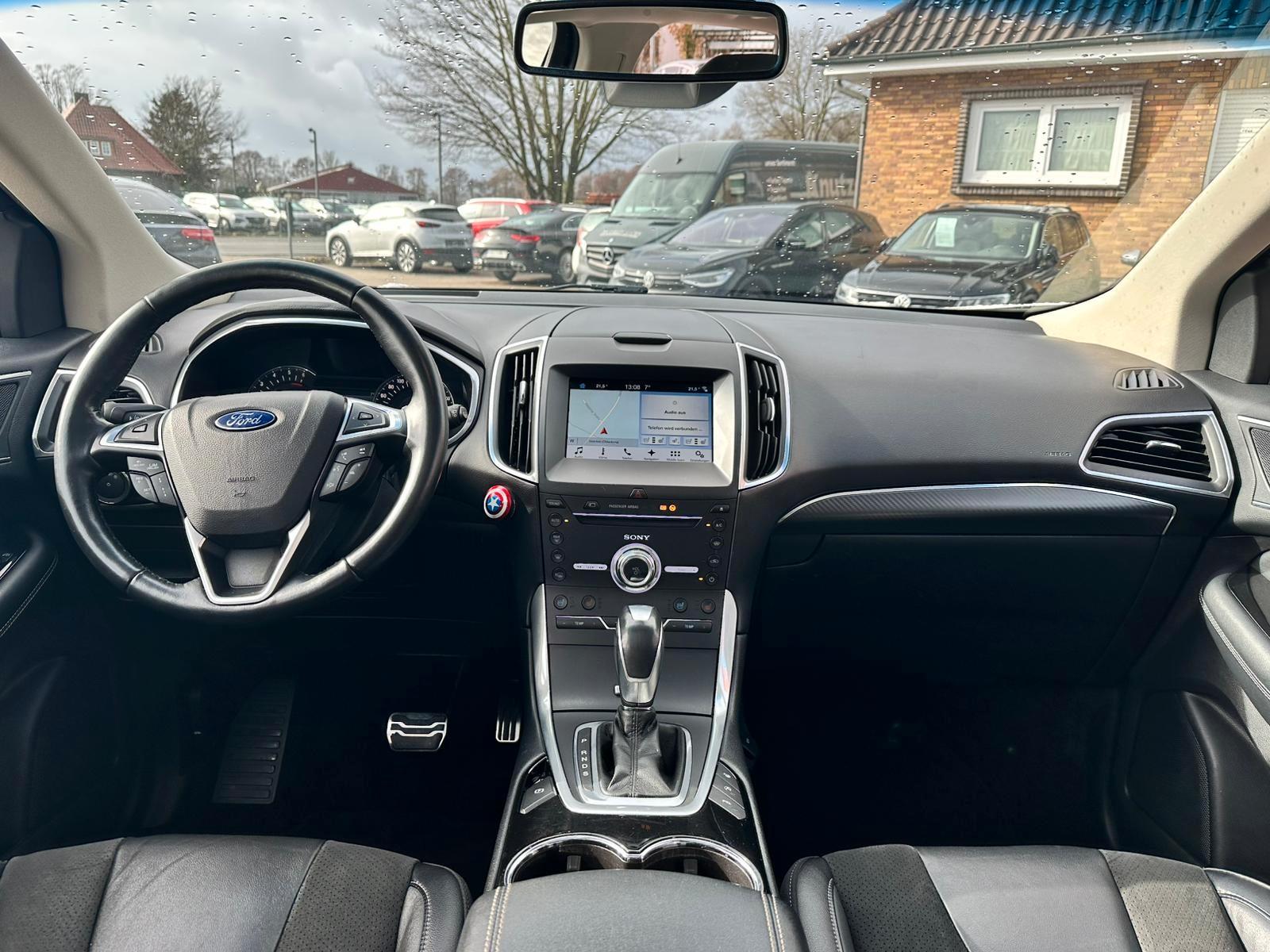 Ford Edge Sport 4x4 4xSZH PANO ACC Sitzklima KAM SPUR