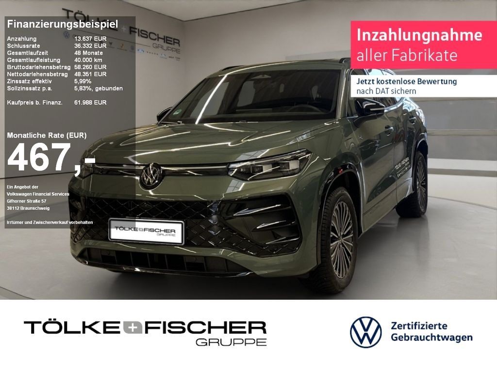 Volkswagen Tayron