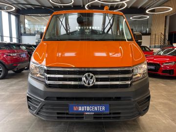 Volkswagen Crafter Pritsche 35 DOKA Trend. 2.0 TDI *1.HAND*