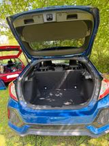 Honda Civic*TÜV bis 12/27*Zahnriemen neu* - blaue Honda Civic