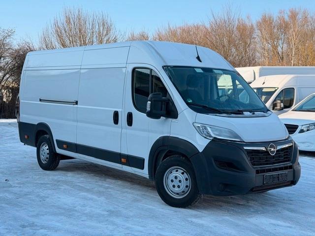 Opel Movano Cargo L4H2 3,5t Edition*Kamera*AHK*DAB