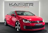Volkswagen Golf VI Cabriolet GTI*XENON*NAVI*KAMERA*DSG*DCC - VW Golf Gebrauchtwagen in Solingen