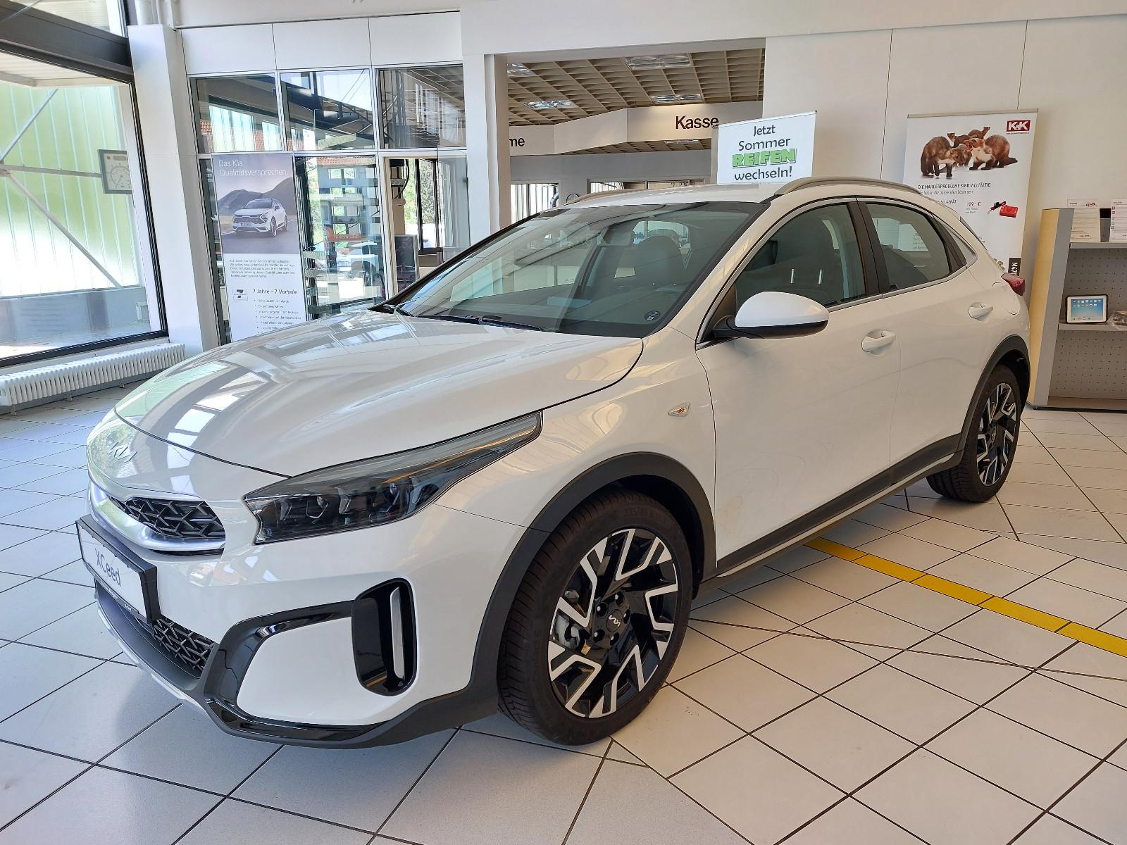 Kia XCeed 1.6 T-GDI 150 PS DCT7 VISION /Komfort/