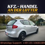Seat Altea Stylance / Style *1.Hand *TÜV/SERVICE/NEU - Seat Altea mit Benzin-Antrieb
