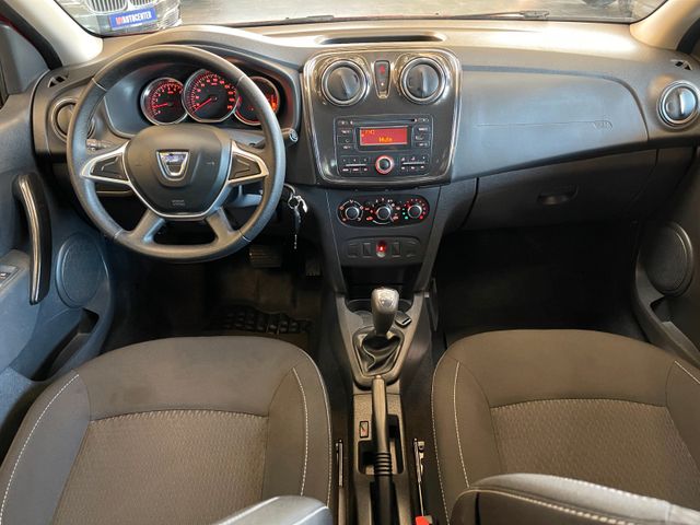 Dacia Sandero II Laureate *LED*KLIMA*BLUETOOTH*