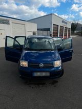 Fiat Panda Erdgas - günstig im verbrauch &... - Fiat Panda: Erdgas