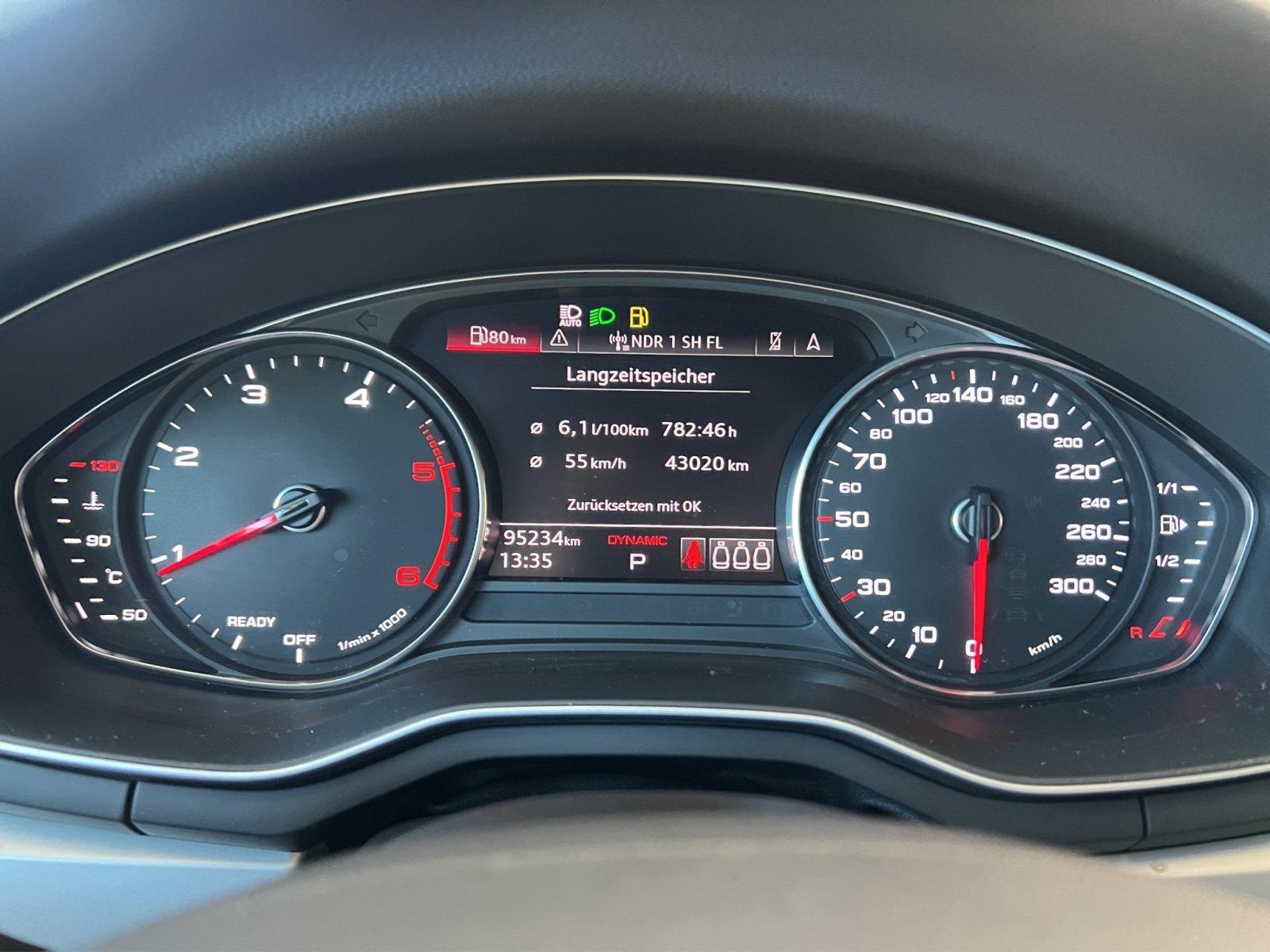 Audi A4 Avant 2,0 TDI 40 TDI S line, миниатюра 11