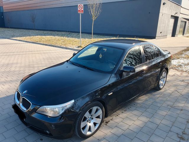 BMW 520 Baureihe 5 Lim. 520d Edition Lifestyle