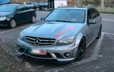 Mercedes-Benz C63 amg w204 mit Prinz LPG - gebrauchte Mercedes-Benz C 63 AMG aus dem Jahr 2009