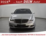 Mercedes-Benz S 400 Hyb LUFT+PANO+SOFT+KAM+LED+H&K+COMAN+MUTIK - silberne Mercedes-Benz S 400