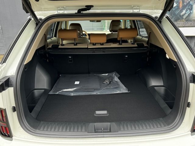 Fahrzeugabbildung KGM Actyon LUX neues Modell 1.5 GDi Vollausst.