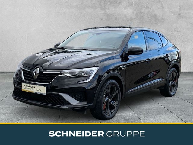 Renault Arkana R.S. LINE TCe 140 EDC ACC+SHZ+BOSE+PDC