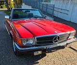 Mercedes-Benz SL 280 280SL R107  Cabrio Automatik Oldtimer  - Mercedes-Benz Cabrio aus dem Jahr 1982