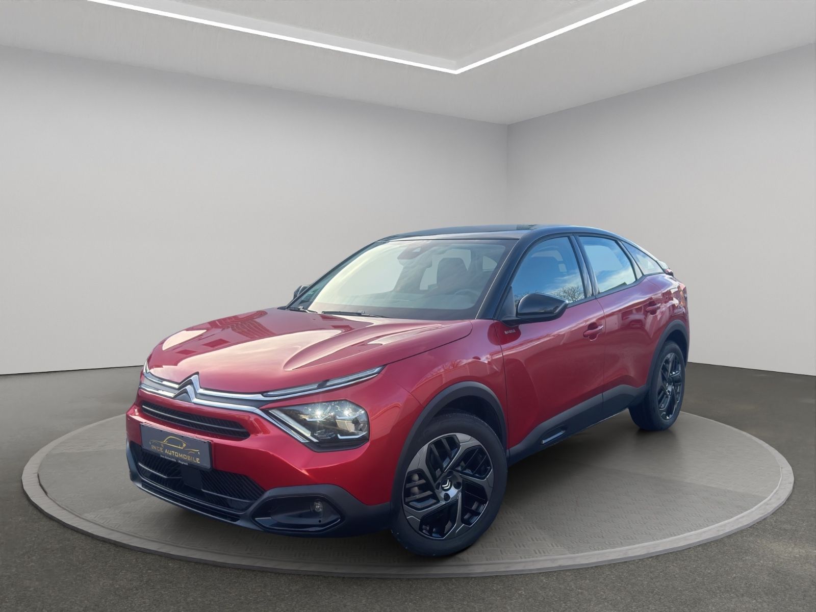 Citroën C4 Lim. Feel Pack*1 Hand*Neuwagenzustand*