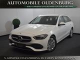 Mercedes-Benz C 220 d T Avantgarde 4MATIC *Distro*AHK*KAM*MBUX - Mercedes-Benz C 220 Gebrauchtwagen in Oldenburg