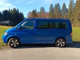 Volkswagen T5 Multivan 4motion, 2,5l, unfallfrei