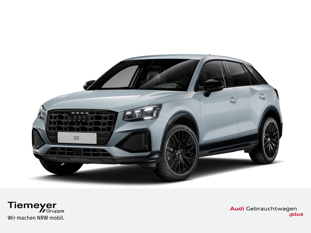 Image of Audi Q2