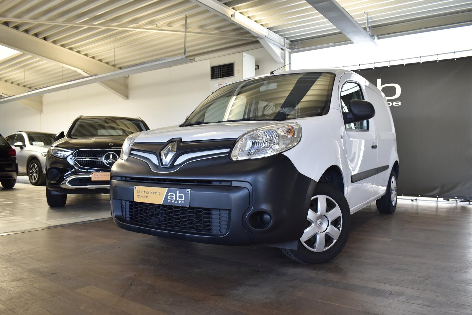 Renault Kangoo LICHTE VRACHT, AIRCO, BTW AFTREKBAAR