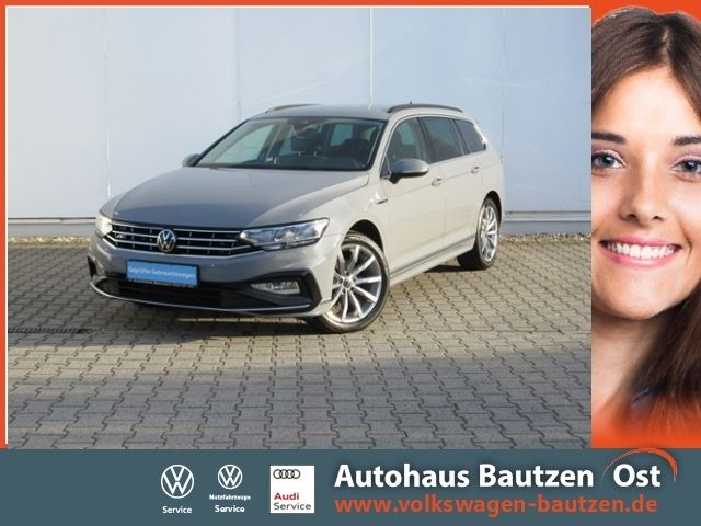 Passat Variant 2.0 TDI R-LINE EXT./AHK/18-ZOLL/L