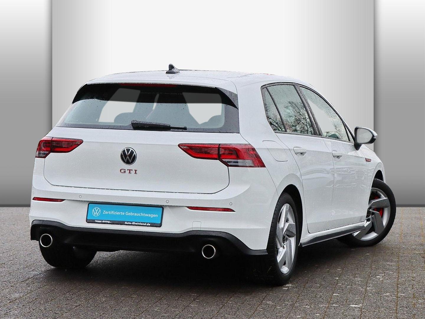 Volkswagen Golf GTI VIII 2.0 TSI OPF DSG AHK/LED PLUS/SITZH, миниатюра 2