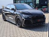 Audi RSQ8 ABT Signature EDITION-Carbon-Voll.Ausst - mit Benzin-Antrieb: Schwarz, Vollleder, Head-Up Display, Geländewagen